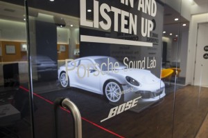 Le son de Porsche : histoires de la marque