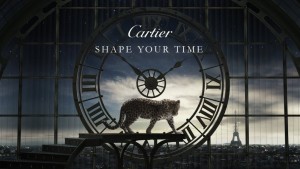 « L’homme de Cartier » : exposition pop-up chez Harrods