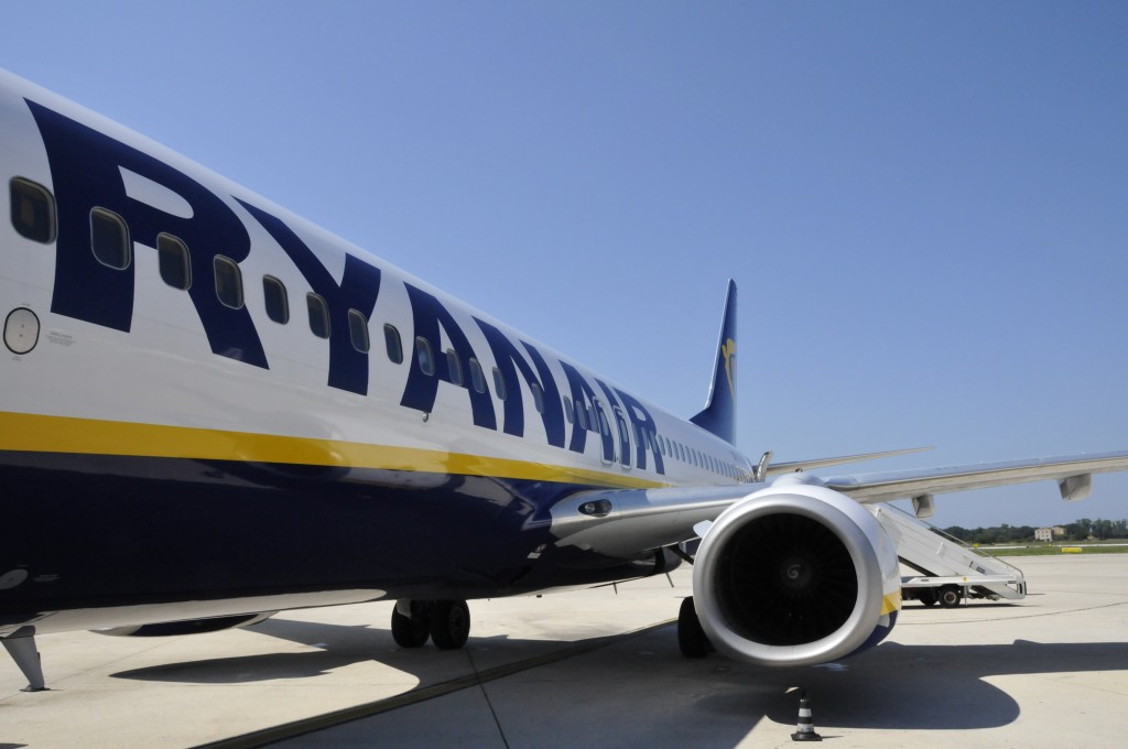 Ryanair: loont provocatie?