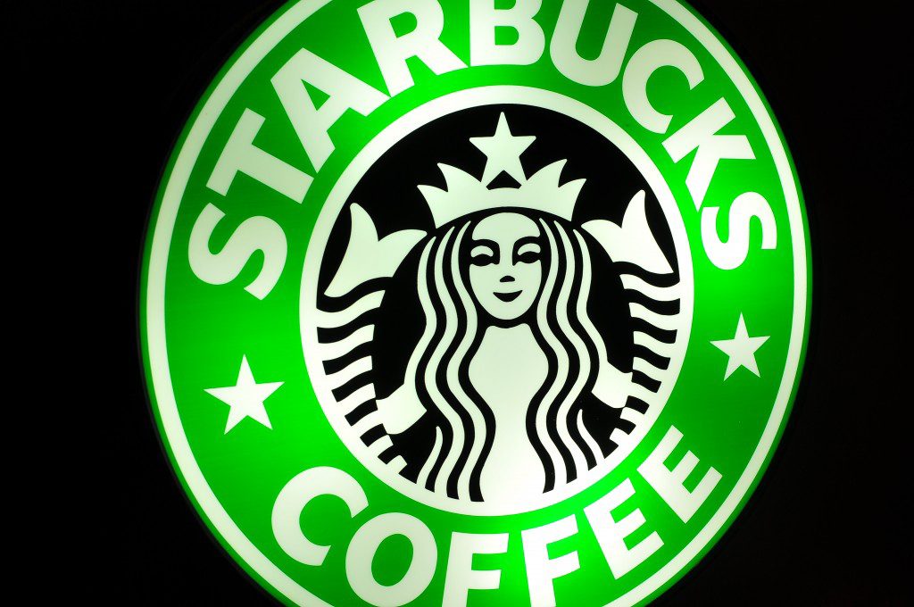 Un nouveau logo pour Starbucks