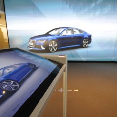 Audi City: een interactieve en ultramoderne klantervaring