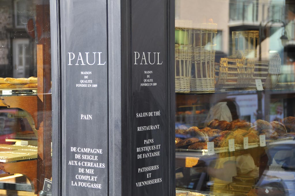Paul bakeries: when service and brand image do not match
