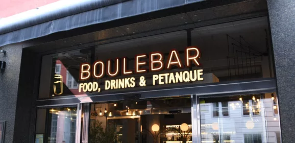 Boulebar: the café-restaurant champion of customer experience