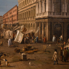 Tentoonstelling: Canaletto was een marketinggenie