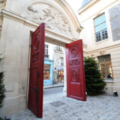 Chanel opent  prestigieuze dubbele pop-upwinkel in de Marais