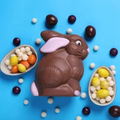 Chocolate de Pascua: ¿una tradición amenazada por la inflación?