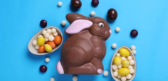Osterschokolade: Tradition durch Inflation bedroht?