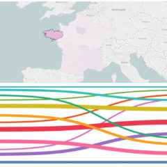 Firms’ creations in France: an interactive visualization