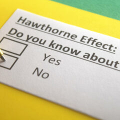 Hawthorne effect: definitie, impact, voorbeelden