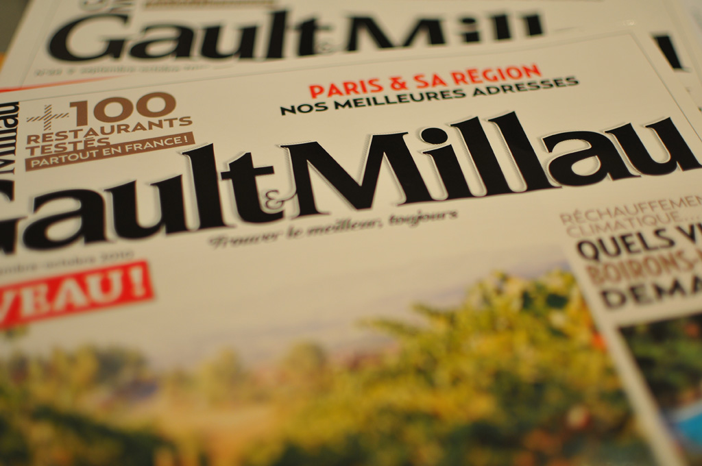 Gault & Millau : interview de Bertrand Clavières, directeur général
