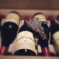 Customer experience : wine estate “La Grange des Pères” uses sensory marketing