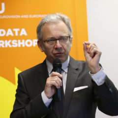 Le rôle du Big Data sur la société : conférence UER