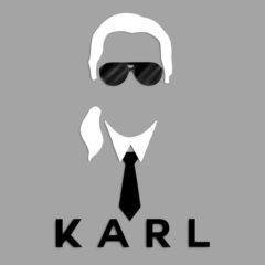Tribute to Karl Lagerfeld, an outstanding artist and a marketing genius