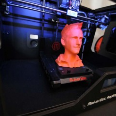 De Fabshop: 3D-printing in een popup-store in BHV (Parijs)