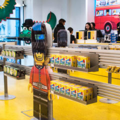 Kleinhandel : zo zorgt Lego ervoor dat u nog meer geld uitgeeft