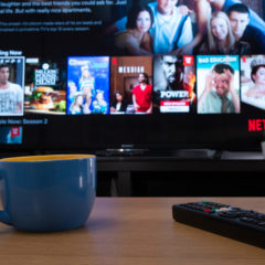 Audiences Netflix : rude compétition pour les films et séries les plus vus