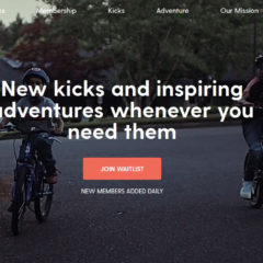 Nike Adventure Club: shoes by subscription