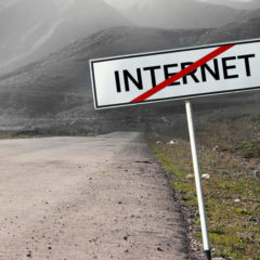 Étude de la fracture numérique : qui sont ceux qui n’ont pas accès à internet ?