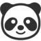 De emoji met de panda levert op LinkedIn de meeste reacties op