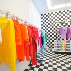 Pantone ouvre un pop-up store à Paris