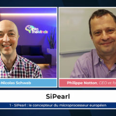 SiPearl develops the microprocessor for the European supercomputer