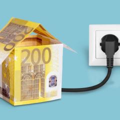 Where are the lowest electricity prices in Europe?