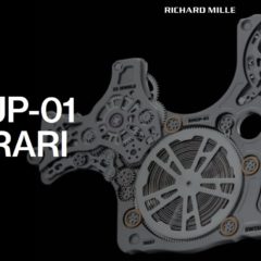 Richard Mille RM UP-01: marketing analysis of a €1.86m watch