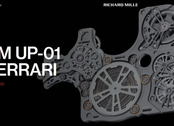 Richard Mille RM UP-01: analisi di mercato di un orologio da €1,86 milioni