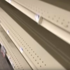 Covid19 : pourquoi le papier-toilette manque-t-il dans les rayons des supermarchés ?
