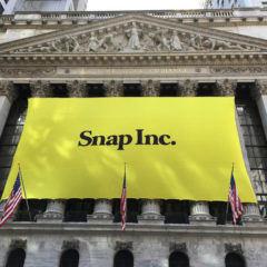 64% de la valeur évaporée en 18 mois : Snapchat dans la tourmente
