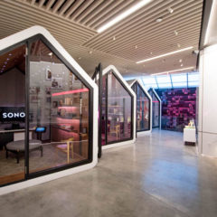 Voici comment Sonos crée une expérience client unique dans son flagship store