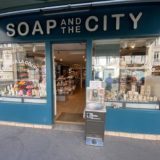 Street Marketing: ein Beispiel zu folgen [Soap and the City]