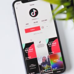 “Shop”: het wapen van TikTok om Instagram te onttronen