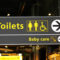 Nudging strategieën : 5 varianten van de Schiphol toiletten