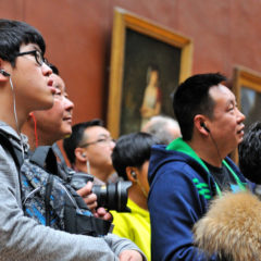 Qualitative research on Chinese tourists undermines stereotypes