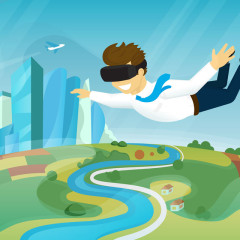 Techstartup Day 2016: de opkomst van virtuele realiteit