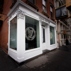 Vuitton opent pop-upwinkel in New York voor zijn Archlight-collectie