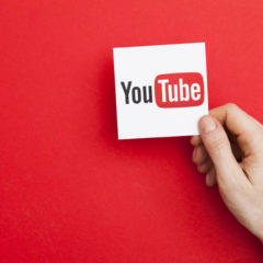 YouTube vous permet d’effacer votre historique de consommation